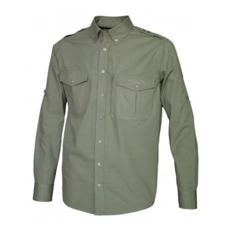 CAMISA CAQUI "SAFARI"