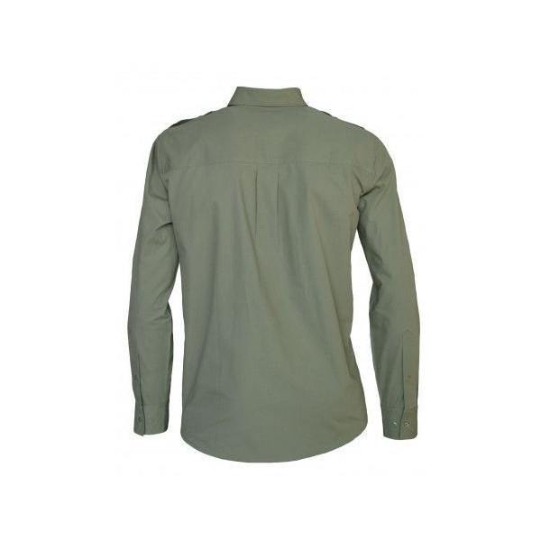 CAMISA CAQUI "SAFARI"