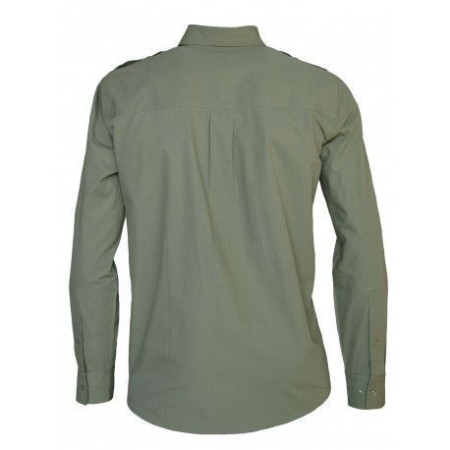 CAMISA CAQUI "SAFARI"
