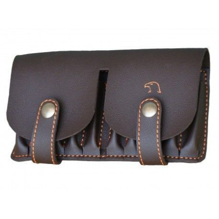 ESTUCHE CINTURA PORTABALAS CONGO