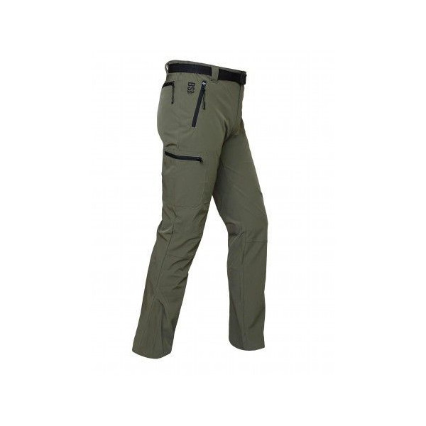 PANTALON DE VERANO CAQUI