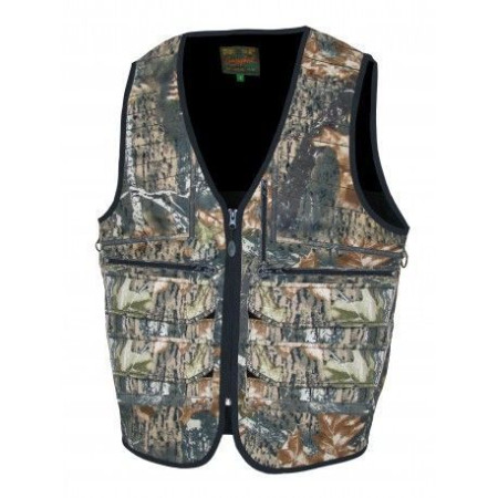 CHALECO SELVA CAMU
