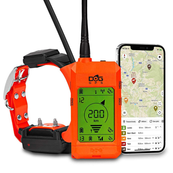 DOGTRACE GPS X30-T