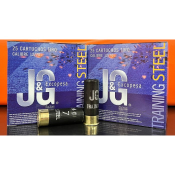 JG T2 Training Steel