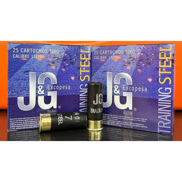 JG T2 Training Steel