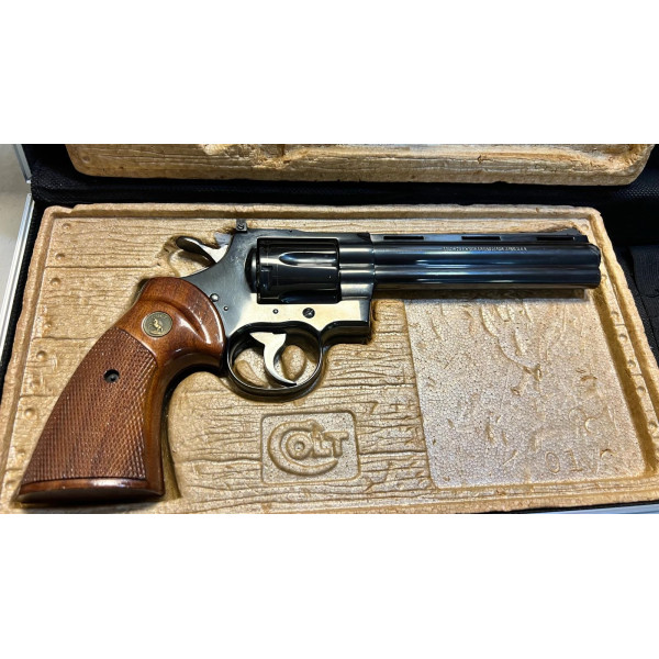 Colt Python 357