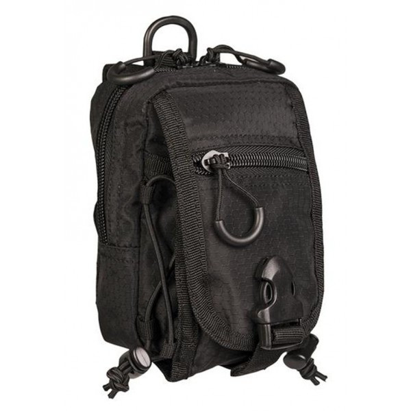 Mil-Tec Bolsillo Acolchado Molle...