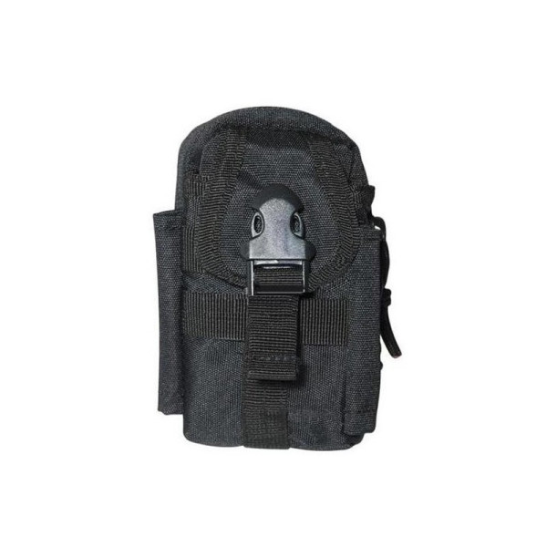 FUNDA MILTEC CIERRE HEBILLA ACOLCHADA