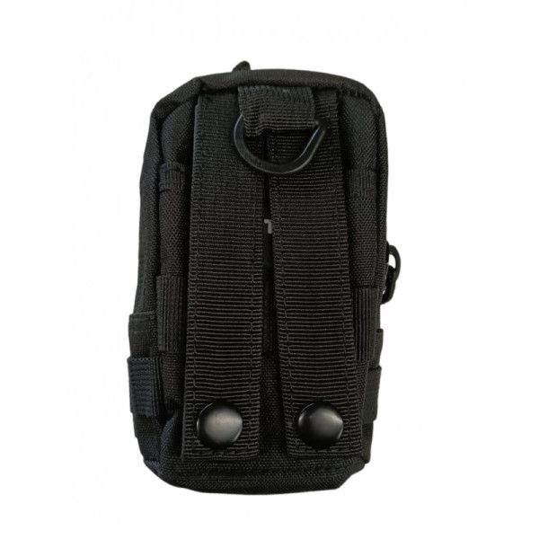 FUNDA MILTEC CIERRE HEBILLA ACOLCHADA