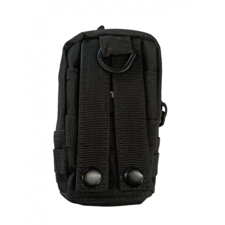 FUNDA MILTEC CIERRE HEBILLA ACOLCHADA