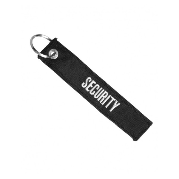 LLAVERO "SECURITY" miltec