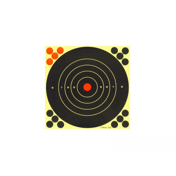 Dianas Adhesivas Reactivas GAMO 25...