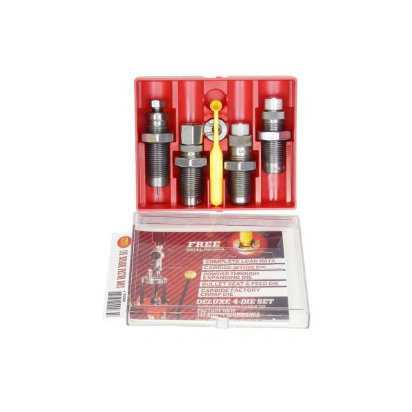 Die 9 Deluxe (4 dies) LEE