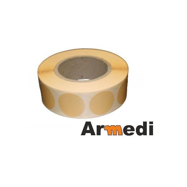 Parches IPSC (1000u) Armedi