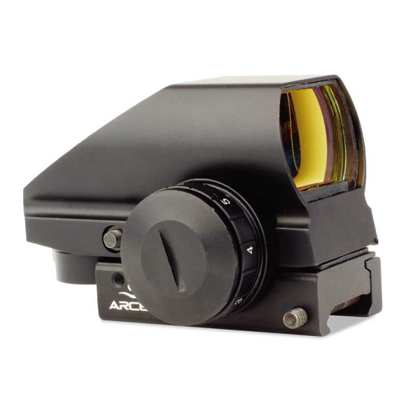 VISOR PUNTO ROJO-VERDE HOLOGRÁFICO...