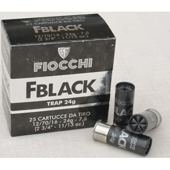 Fiocchi F Black Perd. 7,5