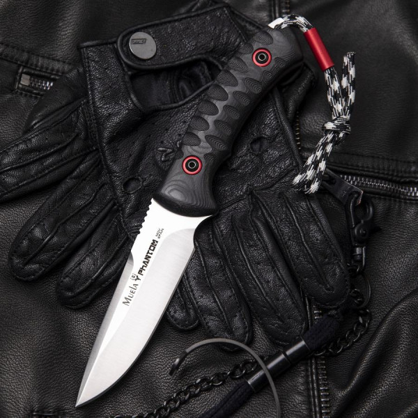 Muela Phantom 12w
