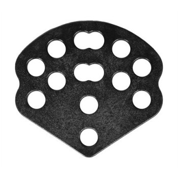 Espaciador de polimero...