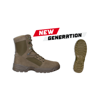 Bota BARBARIC TWISTER