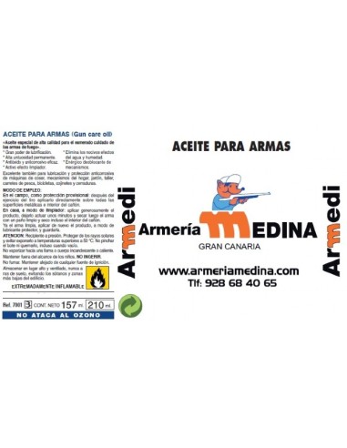Aceite Armedi