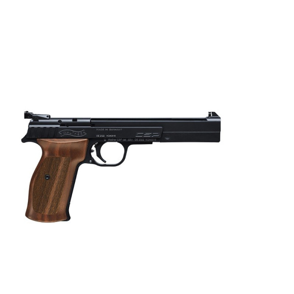 Pistola Walther CSP Dynamic 22lr....