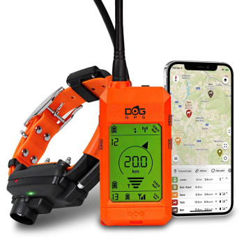DOG GPS X30-TB