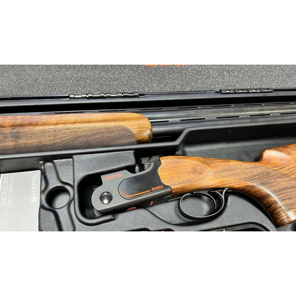 Beretta 690 Trap (Como nueva) Año 2.023