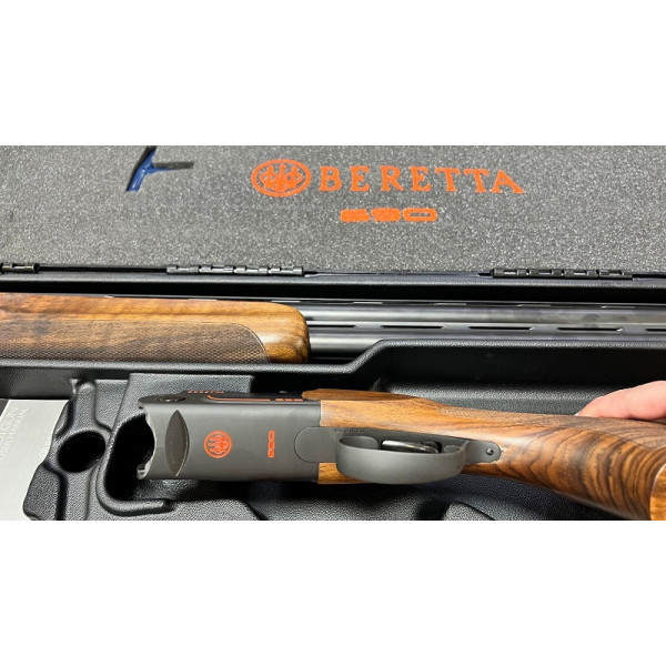 Beretta 690 Trap (Como nueva) Año 2.023