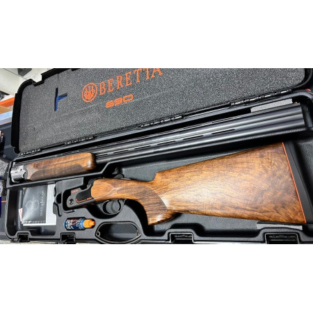 Beretta 690 Trap (Como nueva) Año 2.023