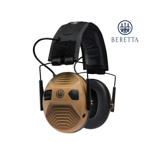 Auriculares electrónicos de tiro