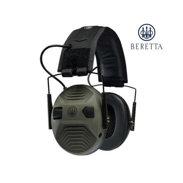 Auriculares electrónicos de tiro