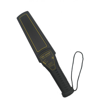 DETECTOR de METALES MANUAL...