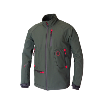 Chaqueta soft shell 3 capas...