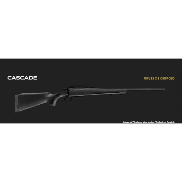 Rifle CVA Cascade (NUEVOS)