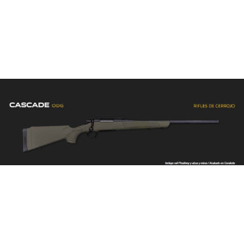 Rifle CVA Cascade ODG (NUEVO)