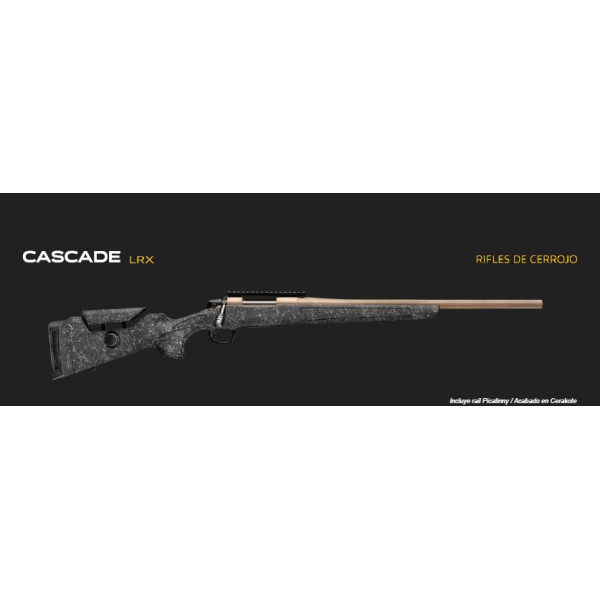 Rifle CVA Cascade LRX (NUEVOS)