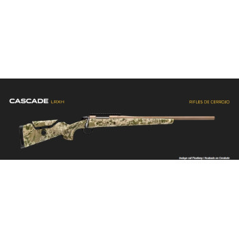Rifle CVA Cascade LRHX...