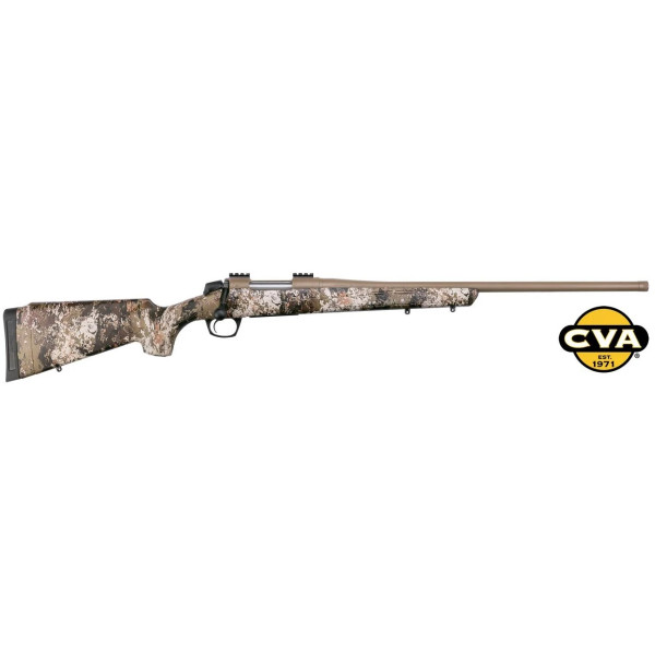 Rifle CVA Cascade Wideland (NUEVOS)