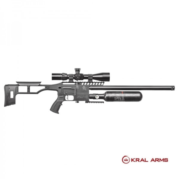 Carabina PCP KRAL Puncher Shadow F...