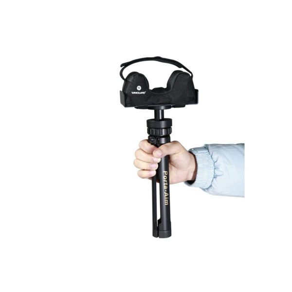 Apoyo para arma portátil