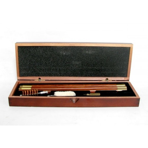 Kit LIMPIEZA Luxe CAL 12 BAQUETA MADERA
