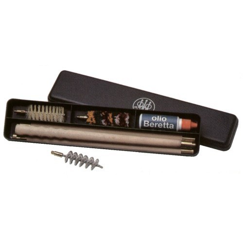 Kit LIMPIEZA CAL 12 BAQUETA MADERA