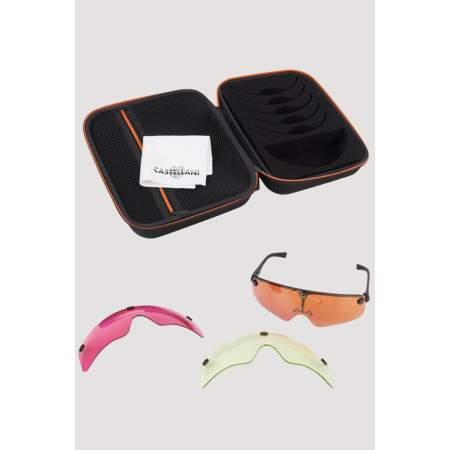 Gafas de tiro C-Mask II