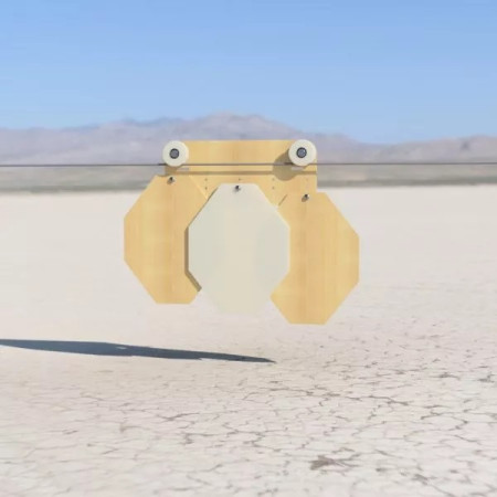 Kit de objetivo DAA Dry-Fire RUNNER/SLIDER