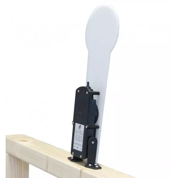 Objetivo de Airsoft autocentrante de...