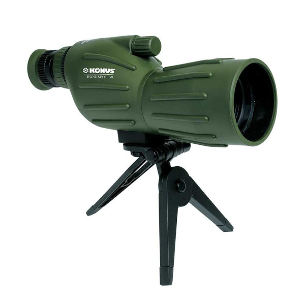Telescopio Konus 50 - 15-40x50 - con...