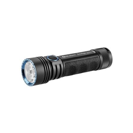 Linterna LED de mano SEEKER 2 Pro 3200 lum. con base de carga Olight