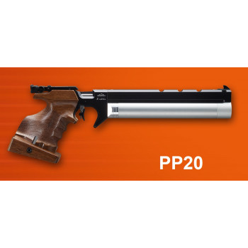 Pistola PCP Rival-25 (PP20)