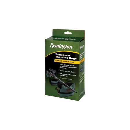 Kit de sacos REMINGTON Benchrest