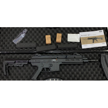 Carabina Semiautomática...